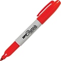 Sharpie Super Permanent Marker, Fine Tip, Red (33002)