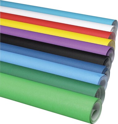 Bemiss-Jason Spectra Fadeless 50-lb. Art Paper Roll, 48 x 50, Green (57135)