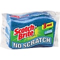 Buy 3 Packs of Scotch-Brite® Scrub Sponges, Get 1 Pack FREE!