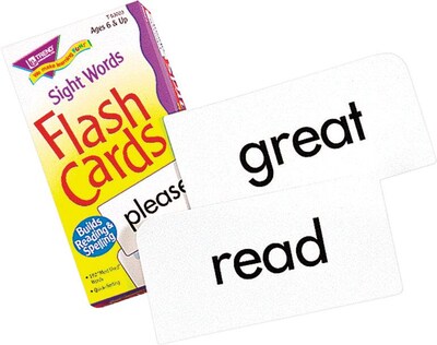 Flash Cards | Quill.com