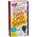 Flash Cards, Spanish, Objects Around The Home