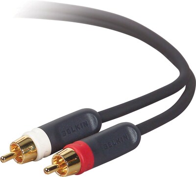 Belkin RCA Audio Cable, 6