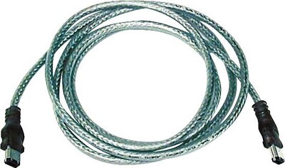 Belkin® IEEE-1394 Firewire Cables; 6-PIN/6-PIN, 6