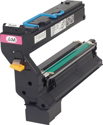 Konica Minolta 1710580-003 Magenta Toner Cartridge, Standard Yield
