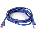 Belkin 100 CAT6 Snagless Patch Cable - Blue