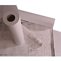 TST Impresso 36500 Engineering Roll, White, 36(W) x 500(L)