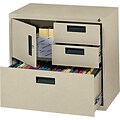 MBI® Lateral File Center, Putty