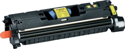Canon EP-87 Yellow Standard Yield Toner Cartridge (7430A005AA)