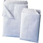 Quality Park Tyvek® Self-Seal Air Bubble Mailers, Side Seam, #3, White, 9"W x 12"L, 25/Bx