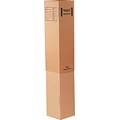 12.31 x 12.31 x 40 Outer Lamp Shipping Boxes, 32 ECT, Brown, 15/Bundle, Box 2 of 2 (OUTERLAMP)