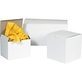 Gift Boxes, 12 x 6 x 6, 50/Cs