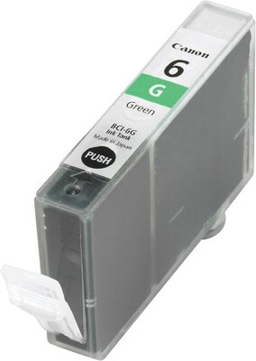 Canon BCI-6 Green Standard Yield Ink Cartridge (9473A003)
