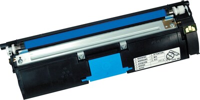 Konica Minolta F55558 Cyan Standard Yield Toner Cartridge