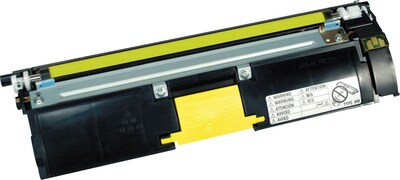 Konica Minolta Yellow Toner Cartridge (1710587-001)
