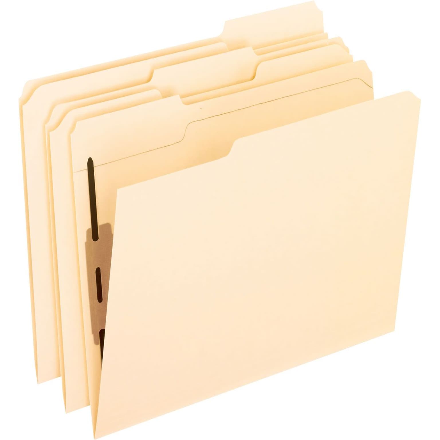 Pendaflex Recycled Classification Folder, Letter Size, Manila, 50/Box (PFX M13U1)