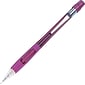 Pentel Quicker-Clicker™ Automatic Pencil .9mm, Burgundy Barrels, 2/Pack