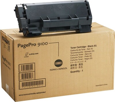 Konica Minolta 1710497-001 Toner Cartridge