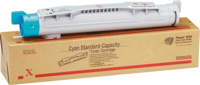 Xerox Phaser 625 Cyan Toner Cartridge (16R668)