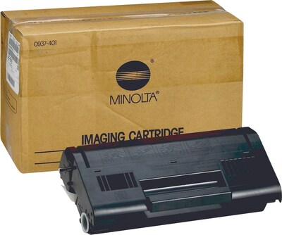 Minolta #0937401 Fax Imaging Unit for 1700, 1800, 1900, Black