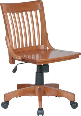OSP Designs Star Wood Bankers Chair, Fruit (101FW)