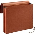 Pendaflex® Earthwise® Recycled Expanding Wallets, Legal Size, 5.25 Expansion, Each (E1075G)