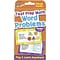 Trend Test Prep Math Grade 4 - 6 Flash Cards, 3 1/8 x 5 1/4