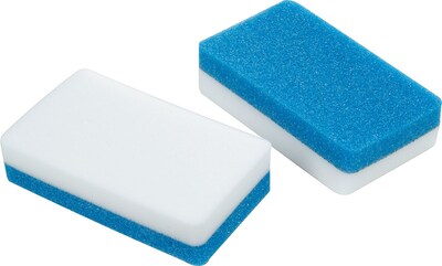 Scotch-Brite™ Easy Erasing Pad, 8/CT (8 PKs of 2)