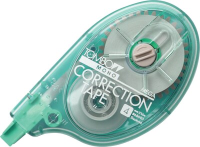 Tombow MONO Correction Tape, White (68690)