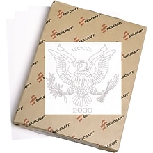 AbilityOne U.S. Federal Seal Watermark Paper, 8.5 x 11,White, 500 Sheets/Ream, 10 Reams/Carton (75