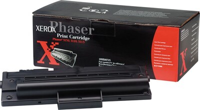 Xerox 109R00725 Black Standard Yield Toner Cartridge