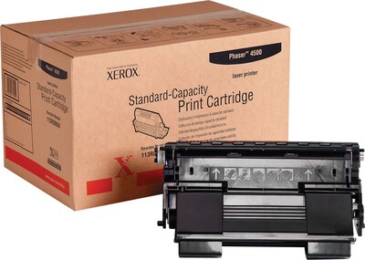 Xerox Phaser 4500 Black Toner Cartridge (113R00656)