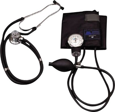 MABIS MatchMates Rappaport-Type Combination Kit, Black