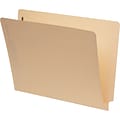 Pendaflex Heavy Duty EarthWise Recycled End Tab Classification Folder, Letter Size, Manila, 50/Box (