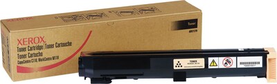 Xerox Black Toner Cartridge (006R01179)