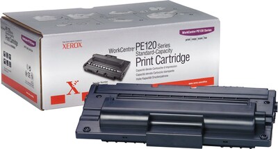 Xerox WorkCentre PE120 Black Toner Cartridge (013R00601)