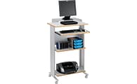 Safco® Muv Stand-Up Workstation