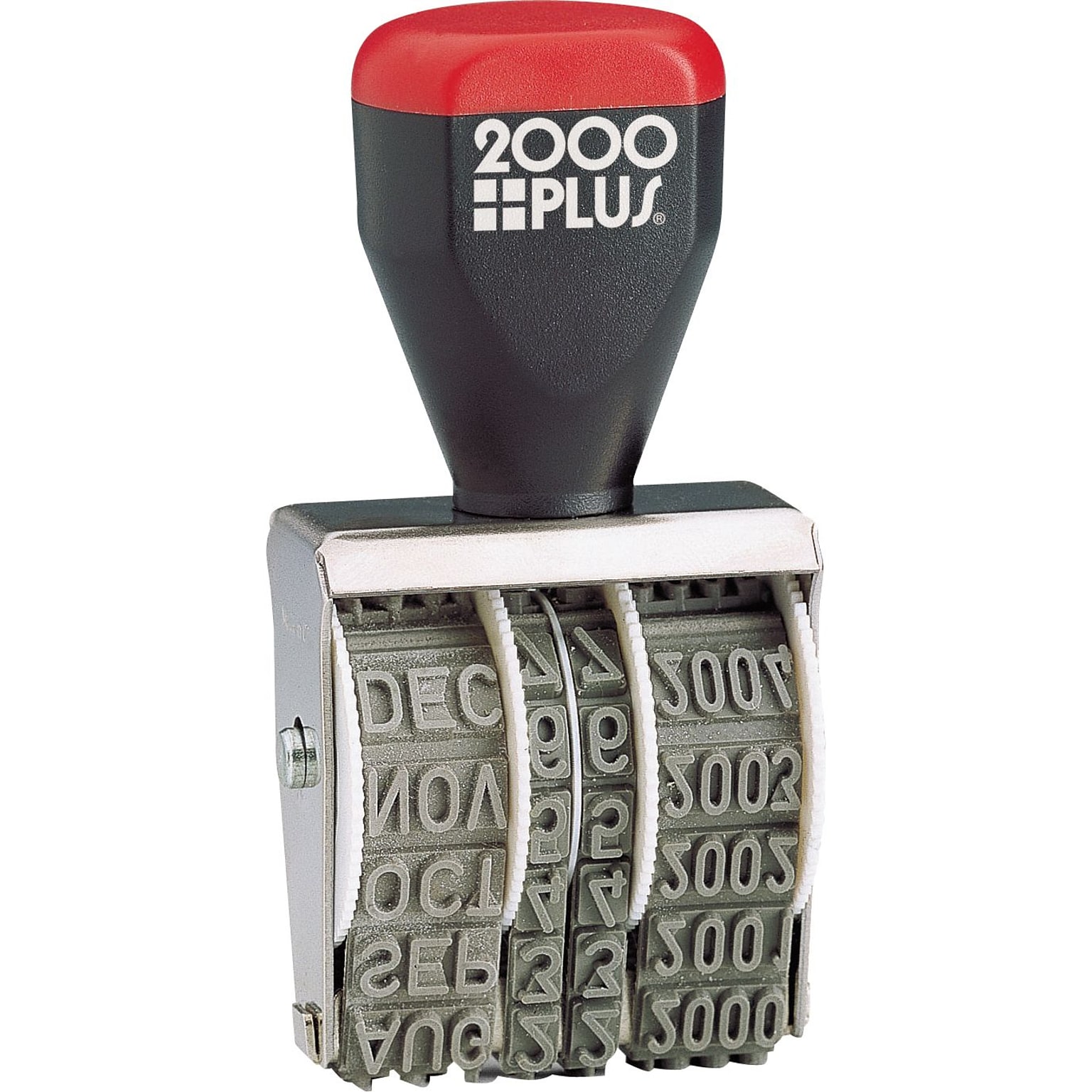 Cosco Rubber Line Date Stamp, Size 1 (5/32 Character), No Custom Text