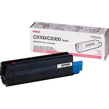 OKI 965288 Magenta High Yield Toner Cartridge