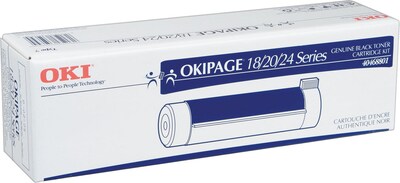 Okidata 40468801 Toner Cartridge