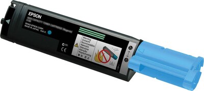 Epson T19 Cyan Standard Yield Toner Cartridge