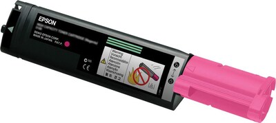 Epson 0192 Magenta Toner Cartridge, Standard Yield