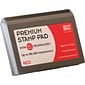Cosco 2000 Plus® Gel-Based Stamp Pad, Red, #2, 3 1/4" x 6 1/4" (030257)