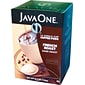 Java One® Single Cup French Roast Ground Coffee, Regular, .3 oz., 14 Pods