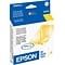 Epson T60 Yellow Standard Yield Ink Cartridge