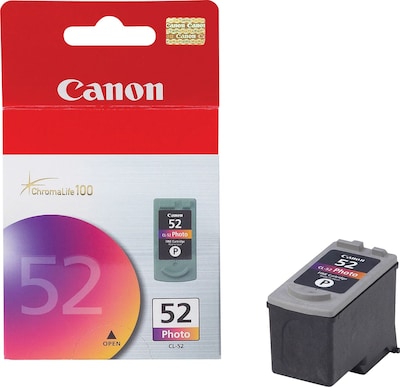 Canon 52 Photo Ink Standard Yield Ink Cartridge (0619B002AA_)