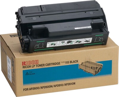 Ricoh 400759 Black Toner Cartridge