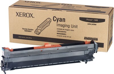 Xerox 108R00647 Laser Imaging Unit for Phaser 7400, Cyan