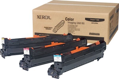 Xerox® Color Imaging Unit (Cyan, Magenta & Yellow) for Phaser™ 7400