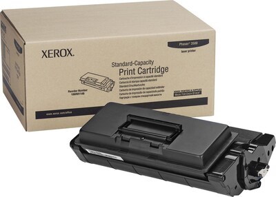 Xerox Phaser 3500 Black Toner Cartridge (106R01148)