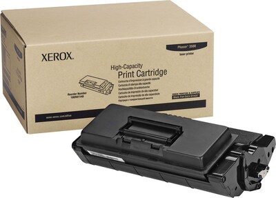 Xerox 106R01149 Black High Yield Toner Cartridge